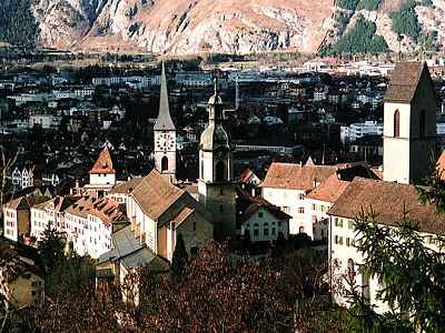 Chur Switzerland