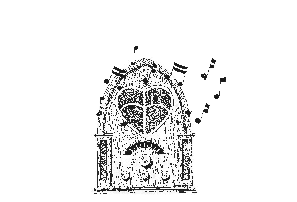 old radio